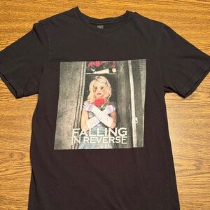 Falling In Reverse band tee